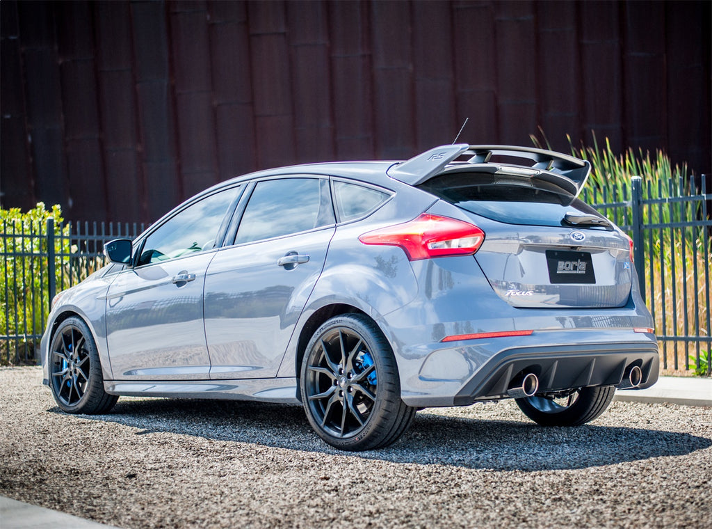 2016-2018 Ford Focus RS Cat-Back(tm) Exhaust System ATAK