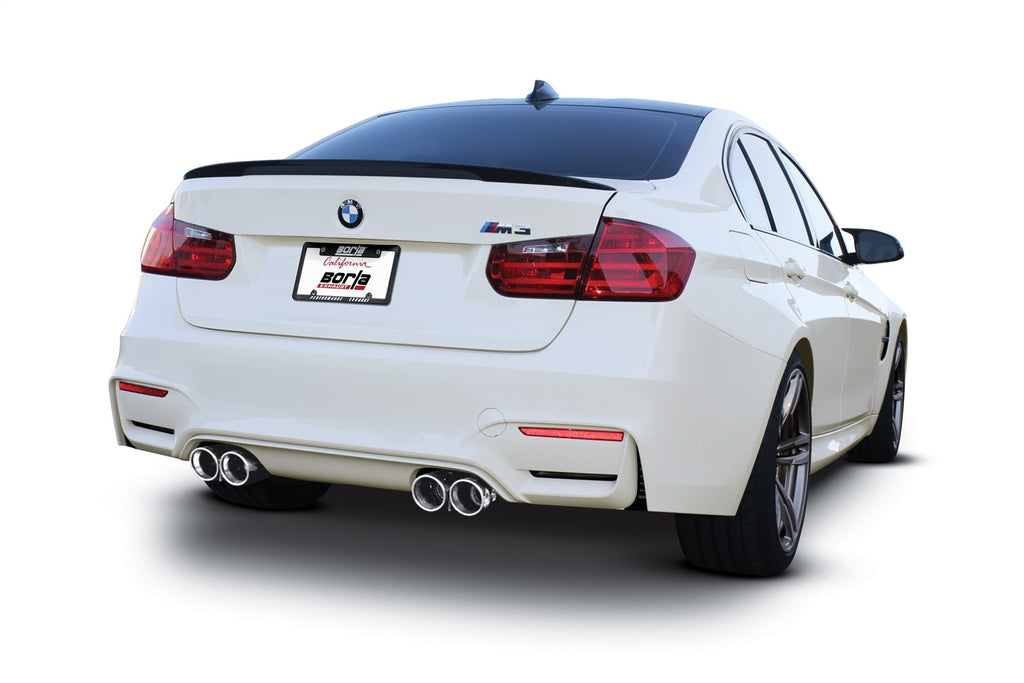 F80/ F82 M3/ M4 2015-2020 Cat-Back(tm) Exhaust System ATAK(r)