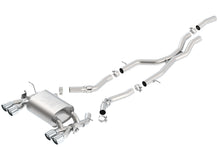 Load image into Gallery viewer, F80/ F82 M3/ M4 2015-2020 Cat-Back(tm) Exhaust System ATAK(r)