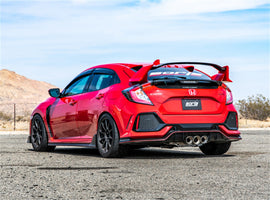 2017-2021 Honda Civic Type R Cat-Back(tm) Exhaust System ATAK(r)