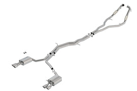 2018-2020 Audi S4/ S5 Cat-Back(tm) Exhaust System S-Type