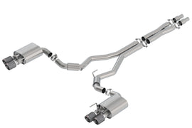 2018-2021 Ford Mustang GT Cat-Back(tm) Exhaust System S-Type