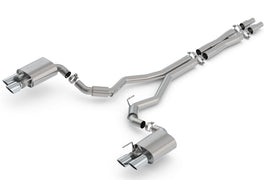 2018-2021 Ford Mustang GT Cat-Back(tm) Exhaust System S-Type