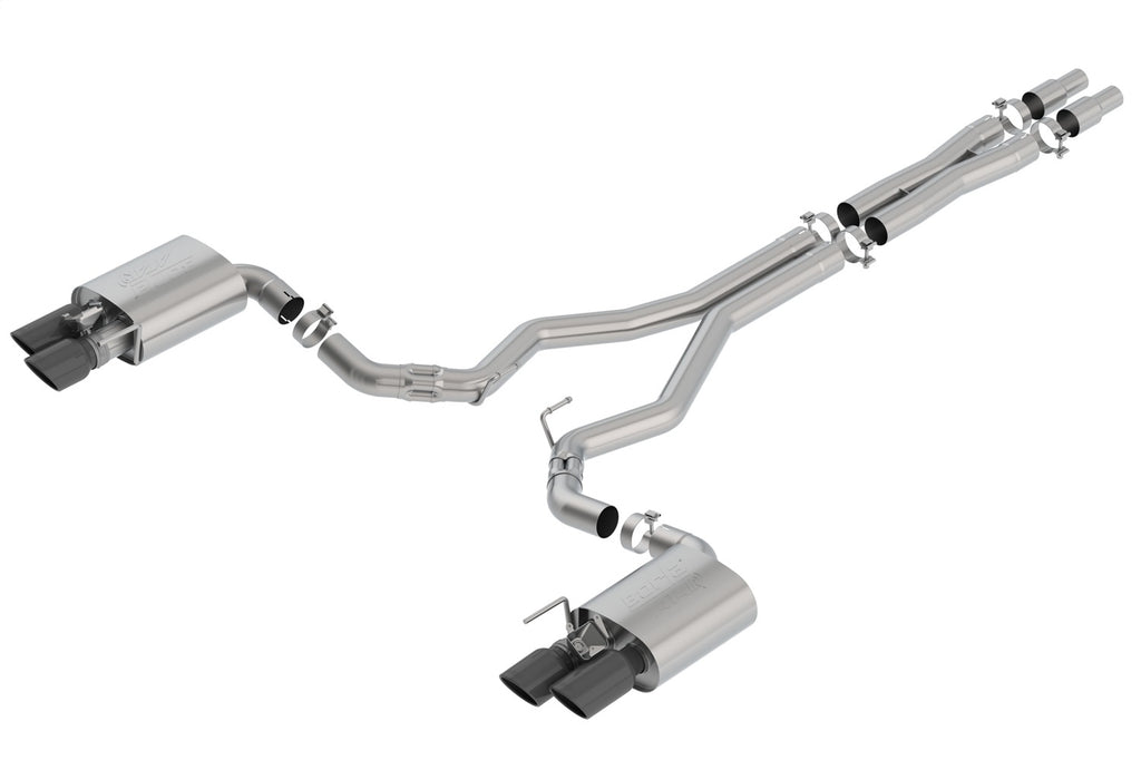 2018-2021 Ford Mustang GT Cat-Back(tm) Exhaust System ATAK