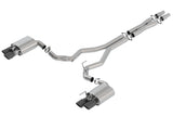 2018-2021 Ford Mustang GT Cat-Back(tm) Exhaust System ATAK