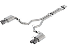 Load image into Gallery viewer, 2018-2021 Ford Mustang GT Cat-Back(tm) Exhaust System ATAK
