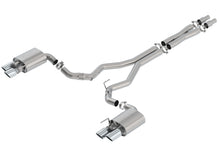 Load image into Gallery viewer, 2018-2021 Ford Mustang GT Cat-Back(tm) Exhaust System ATAK