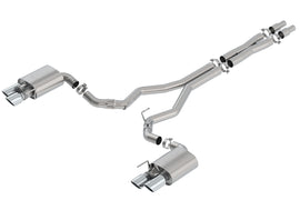 2018-2021 Ford Mustang GT Cat-Back(tm) Exhaust System ATAK