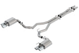 2018-2021 Ford Mustang GT Cat-Back(tm) Exhaust System ATAK