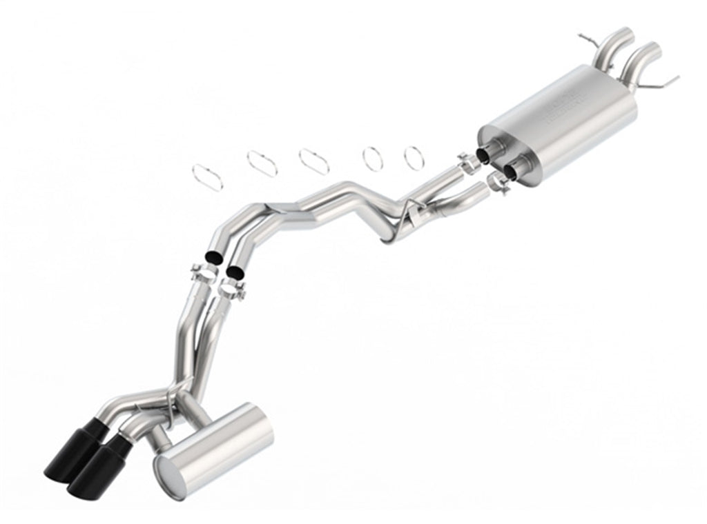 2018-2023 Lincoln Navigator Cat-Back(tm) Exhaust System Touring