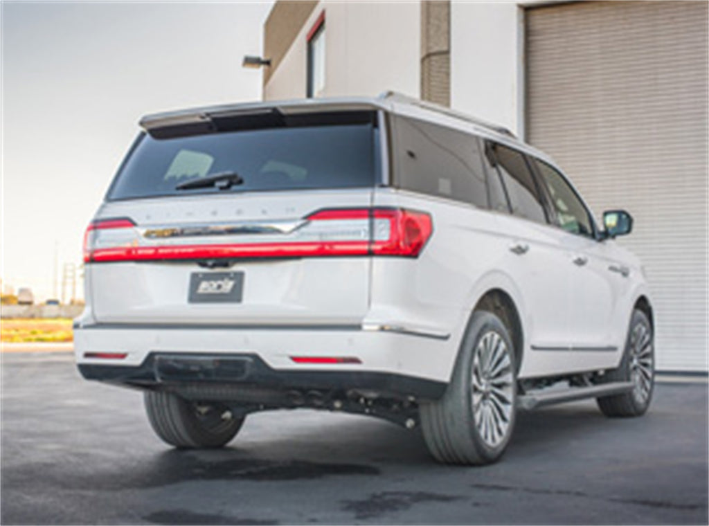 2018-2023 Lincoln Navigator Cat-Back(tm) Exhaust System Touring