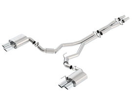 2018-2021 Ford Mustang GT Cat-Back(tm) Exhaust System S-Type