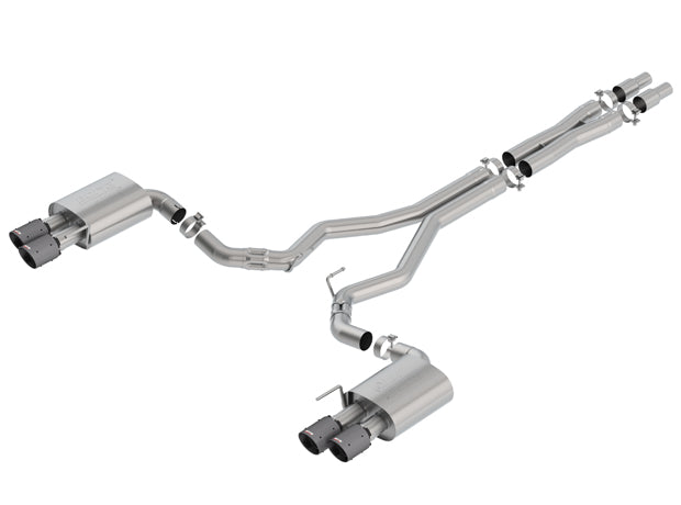 2018-2021 Ford Mustang GT Cat-Back(tm) Exhaust System ATAK