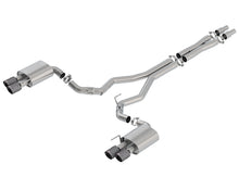 Load image into Gallery viewer, 2018-2021 Ford Mustang GT Cat-Back(tm) Exhaust System ATAK