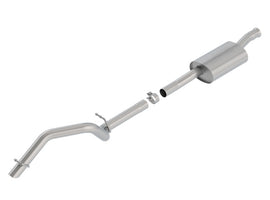 JLU Wrangler 4 Door 2018-2020 Cat-Back(tm) Exhaust System S-Type InClimberin Design