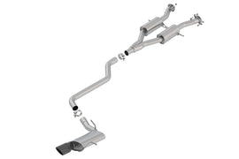 2014-2021 Jeep Grand Cherokee WK2 Cat-Back(tm) Exhaust System S-Type
