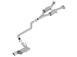 2014-2021 Jeep Grand Cherokee WK2 Cat-Back(tm) Exhaust System S-Type