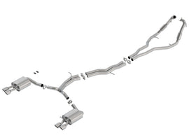 2018-2023 Audi S5 Sportback Cat-Back(tm) Exhaust System S-Type