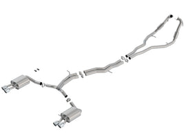 2018-2023 Audi S5 Sportback Cat-Back(tm) Exhaust System S-Type