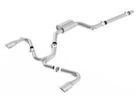 2015-2017 Volkswagen GTI Cat-Back(tm) Exhaust System S-Type