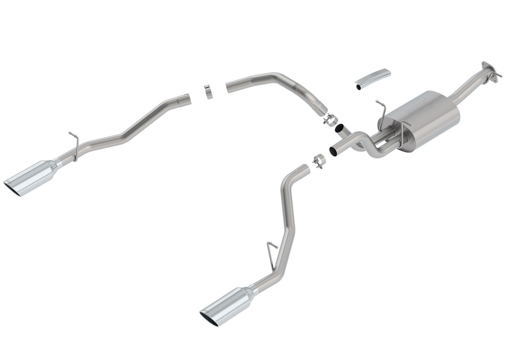 2019-2022 Ram 1500 Cat-Back(tm) Exhaust System ATAK(r)