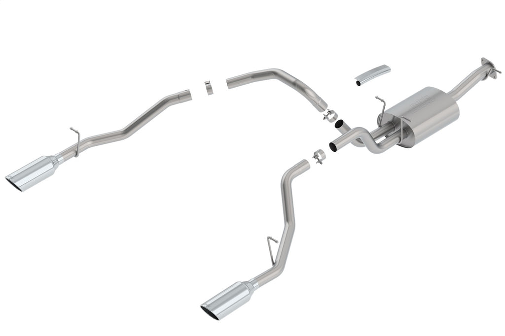 2019-2023 Ram 1500 Cat-Back(tm) Exhaust System Touring