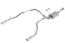 2019-2023 Ram 1500 Cat-Back(tm) Exhaust System Touring