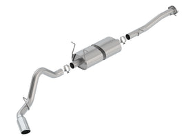 2015-2019 Chevrolet Silverado 2500/ 3500/ GMC Sierra 2500/ 3500 Cat-Back(tm) Exhaust System S-Type