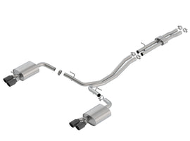 2018-2019 Ford Explorer Sport Cat-Back(tm) Exhaust System S-Type
