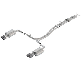 2018-2019 Ford Explorer Sport Cat-Back(tm) Exhaust System S-Type