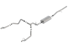 Load image into Gallery viewer, Silverado/ Sierra 1500 2019-2022 Cat-Back(tm) Exhaust System Touring