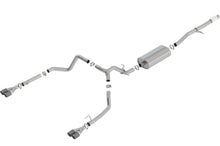 Load image into Gallery viewer, Silverado/ Sierra 1500 2019-2024 Cat-Back(tm) Exhaust System Touring