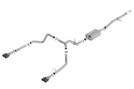 Silverado/ Sierra 1500 2019-2024 Cat-Back(tm) Exhaust System S-Type