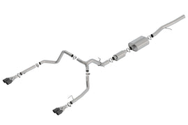 2019-2023 Chevrolet Silverado 1500/ GMC Sierra 1500 6.2L Cat-Back(tm) Exhaust System S-Type