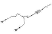 Load image into Gallery viewer, 2019-2023 Chevrolet Silverado 1500/ GMC Sierra 1500 6.2L Cat-Back(tm) Exhaust System ATAK(r)