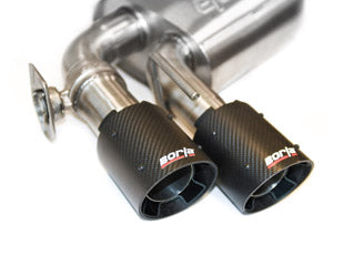 2019-2023 Chevrolet Silverado 1500/ GMC Sierra 1500 6.2L Cat-Back(tm) Exhaust System ATAK(r)