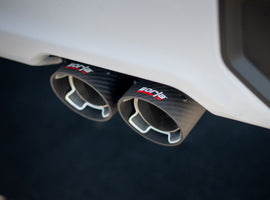 2019-2023 Chevrolet Silverado 1500/ GMC Sierra 1500 Cat-Back(tm) Exhaust System S-Type