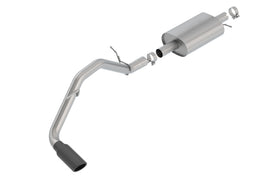 2019-2023 Ford Ranger Cat-Back(tm) Exhaust System S-Type