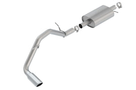 2019-2023 Ford Ranger Cat-Back(tm) Exhaust System S-Type