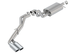 2019-2023 Ford Ranger Cat-Back(tm) Exhaust System S-Type