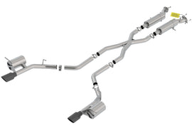 2018-2023 Dodge Durango SRT Cat-Back(tm) Exhaust System S-Type