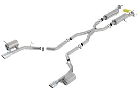 2018-2023 Dodge Durango SRT Cat-Back(tm) Exhaust System S-Type