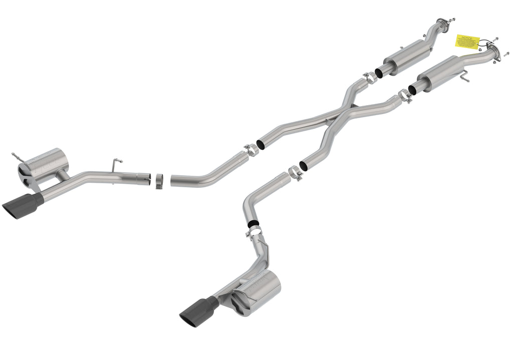 2018-2023 Dodge Durango SRT Cat-Back(tm) Exhaust System ATAK(r)