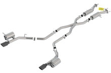 Load image into Gallery viewer, 2018-2023 Dodge Durango SRT Cat-Back(tm) Exhaust System ATAK(r)