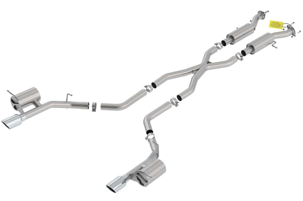 2018-2023 Dodge Durango SRT Cat-Back(tm) Exhaust System ATAK(r)