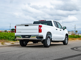 2019-2023 Chevrolet Silverado 1500/ GMC Sierra 1500 Cat-Back(tm) Exhaust System Touring