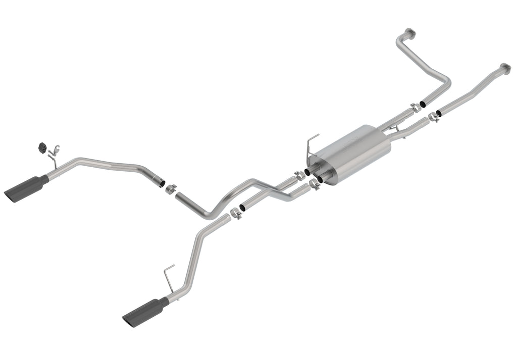 2016-2023 Nissan Titan Cat-Back(tm) Exhaust System S-Type