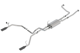 2016-2023 Nissan Titan Cat-Back(tm) Exhaust System S-Type