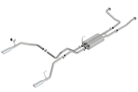 2016-2023 Nissan Titan Cat-Back(tm) Exhaust System S-Type