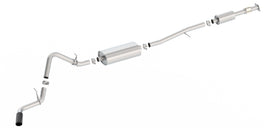 Silverado/ Sierra 1500 2019-2024 Cat-Back(tm) Exhaust System S-Type